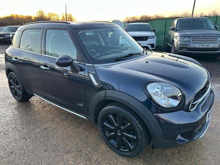 MINI Countryman 2.0 Cooper SD Auto ALL4 Euro 5 5dr