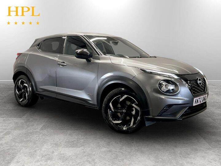 Nissan JUKE 1.6 N-Connecta Auto Euro 6 5dr