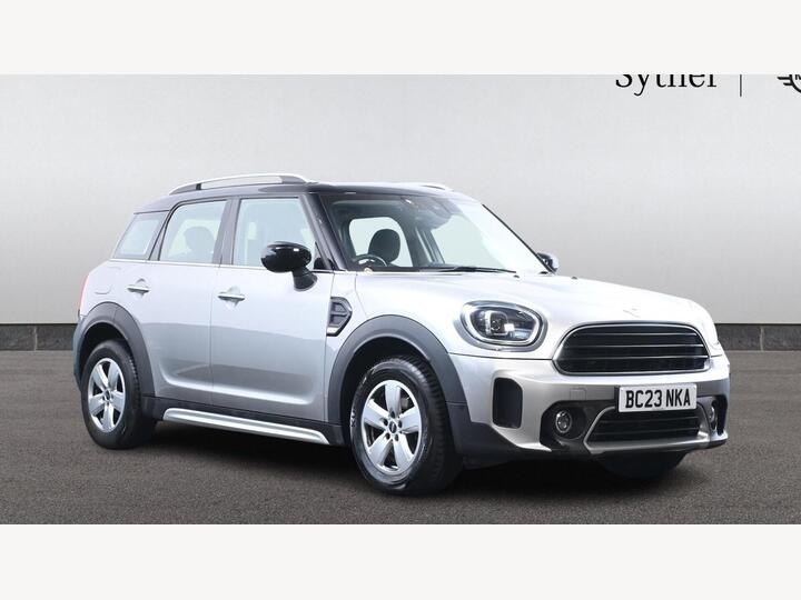 MINI Countryman 1.5 Cooper Classic Steptronic Euro 6 (s/s) 5dr