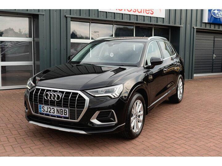 Audi Q3 2.0 TDI 35 Sport S Tronic Euro 6 (s/s) 5dr