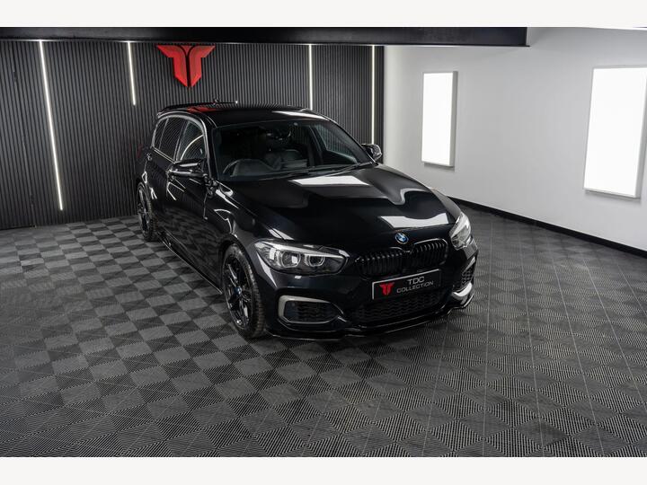 BMW 1 Series 3.0 M140i Shadow Edition Auto Euro 6 (s/s) 5dr