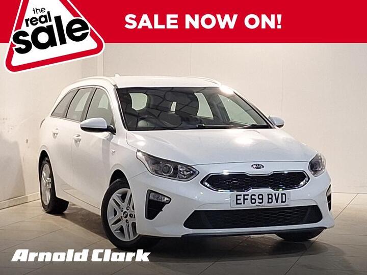 Kia Ceed 1.0 T-GDi 2 NAV Sportswagon Euro 6 (s/s) 5dr