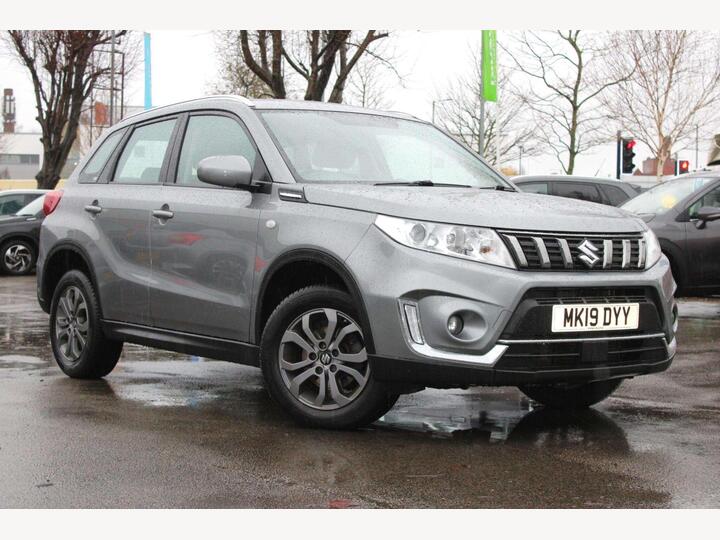 Suzuki Vitara 1.0 Boosterjet SZ4 Euro 6 (s/s) 5dr