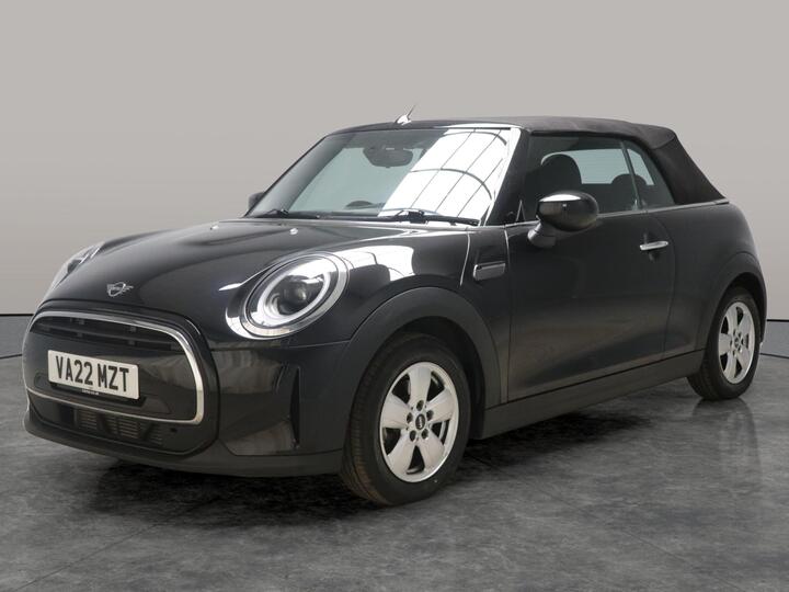 MINI Convertible 1.5 Cooper Classic Steptronic Euro 6 (s/s) 2dr