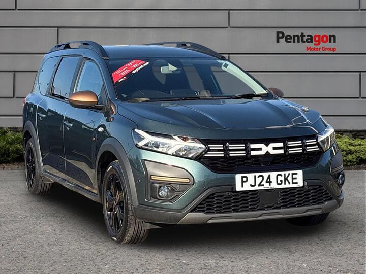 Dacia Jogger 1.6 Hybrid EXTREME Auto Euro 6 (s/s) 5dr Dacia Jogger 1.6 Hybrid EXTREME Auto Euro 6 (s/s) 5dr