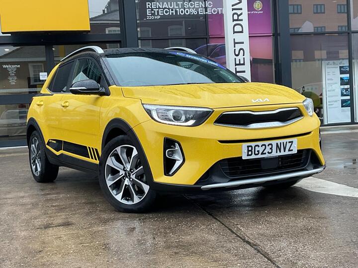 Kia Stonic 1.0 T-GDi MHEV Connect Euro 6 (s/s) 5dr