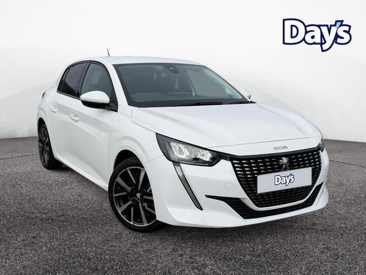 Peugeot 208 1.2 PureTech Allure Premium Euro 6 (s/s) 5dr