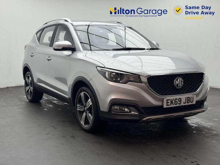 MG ZS 1.0 T-GDI Exclusive Auto Euro 6 5dr