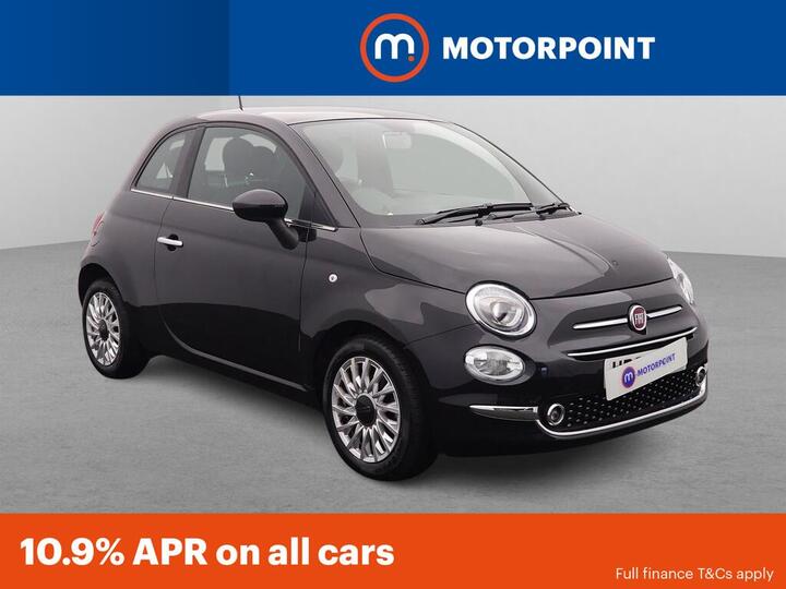 Fiat 500 1.0 MHEV Euro 6 (s/s) 3dr