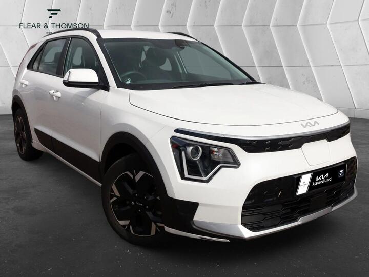 Kia Niro 64.8kWh 2 Auto 5dr