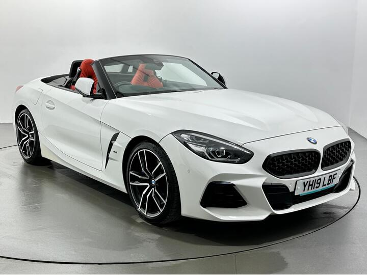 BMW Z4 2.0 30i M Sport Auto SDrive Euro 6 (s/s) 2dr