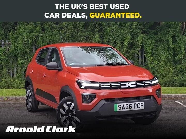 Dacia Spring 65 26.8kWh Expression Auto 5dr