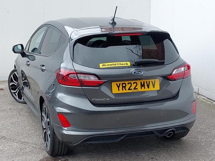 Ford Fiesta 1.0T EcoBoost ST-Line Vignale Euro 6 (s/s) 5dr