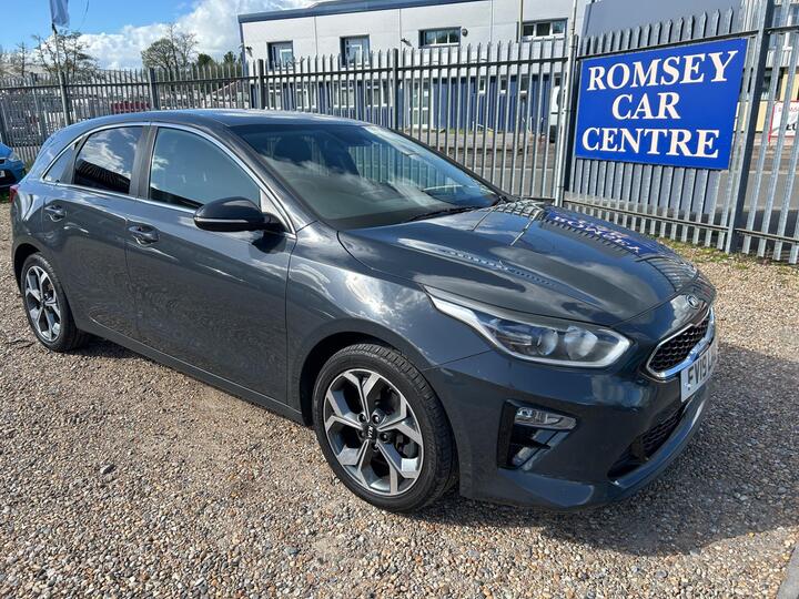 Kia Ceed 1.6 CRDi 3 Euro 6 (s/s) 5dr