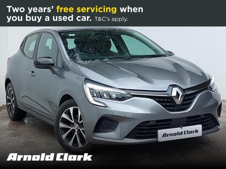Renault Clio 1.0 TCe Evolution Euro 6 (s/s) 5dr