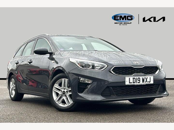 Kia Ceed Sportswagon 1.0 T-GDi ECO 2 Sportswagon Euro 6 (s/s) 5dr