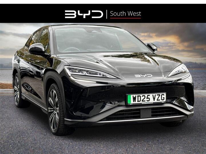 BYD Sealion 7 91.3kWh Excellence Auto AWD 5dr