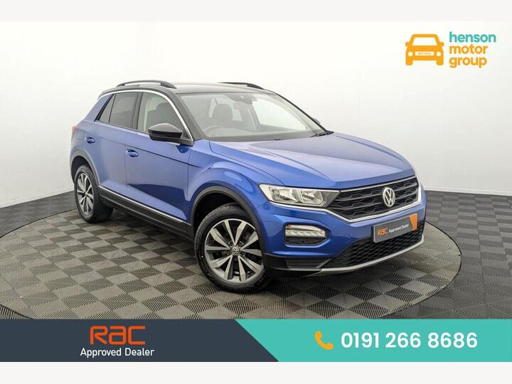 Volkswagen T-ROC 1.5 TSI EVO Design Euro 6 (s/s) 5dr