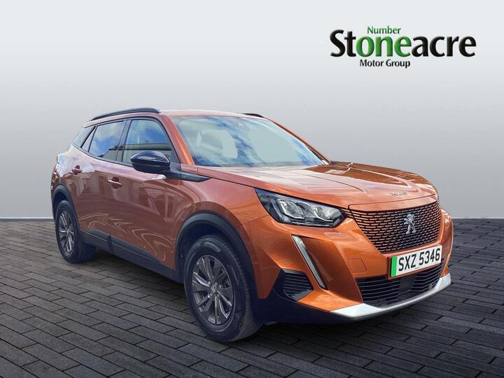 Peugeot E-2008 50kWh Active Premium + Auto 5dr (7kW Charger) Peugeot E-2008 50kWh Active Premium + Auto 5dr (7kW Charger)