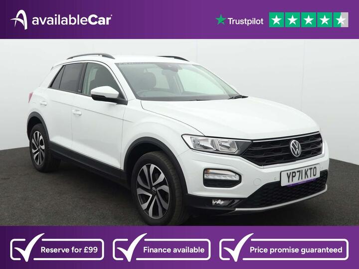 Volkswagen T-Roc 1.0 TSI Active Euro 6 (s/s) 5dr