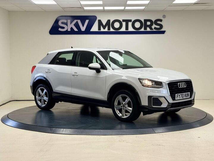 Audi Q2 1.6 TDI 30 Sport S Tronic Euro 6 (s/s) 5dr