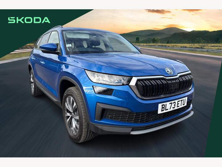 Skoda KODIAQ 2.0 TDI SE Drive DSG Euro 6 (s/s) 5dr (7 Seat)