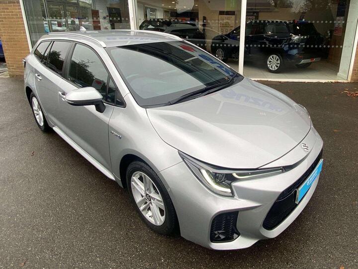 Suzuki Swace 1.8h SZ5 CVT Euro 6 (s/s) 5dr