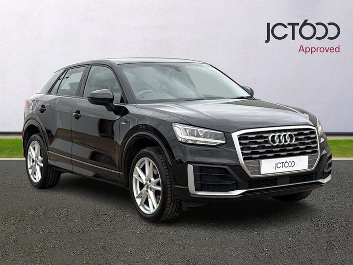 Audi Q2 1.6 TDI 30 S Line Euro 6 (s/s) 5dr