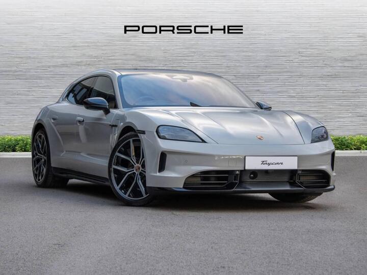 Porsche Taycan N/A
