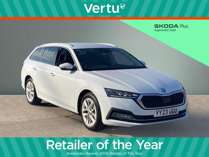 Skoda Octavia 1.5 TSI E-TEC MHEV SE L DSG Euro 6 (s/s) 5dr