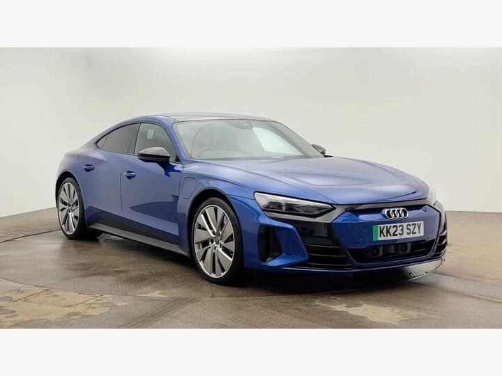 Audi RS E-tron GT 93.4kWh Auto Quattro 4dr