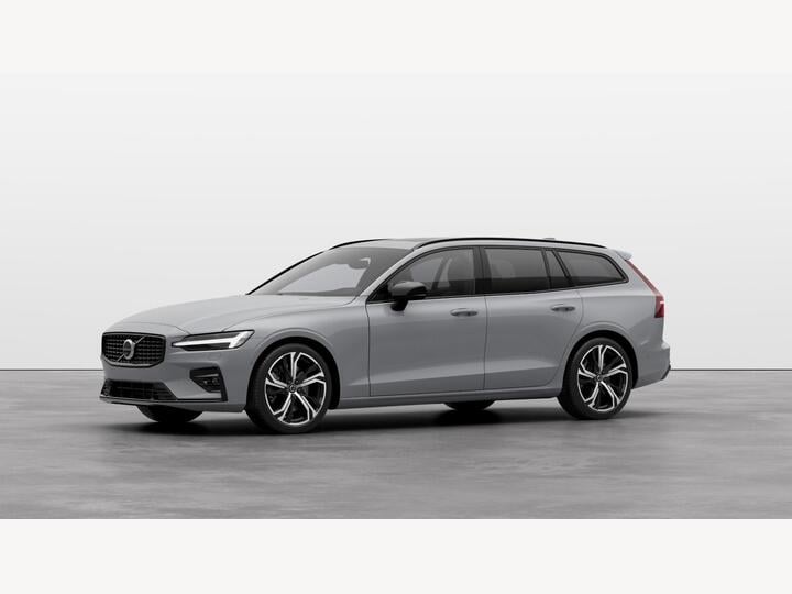 Volvo V60 2.0 B4 MHEV Ultra DCT Auto Euro 6 (s/s) 5dr