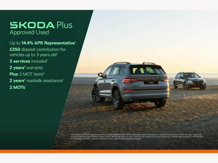 Skoda Fabia 1.0 TSI Colour Edition Euro 6 (s/s) 5dr