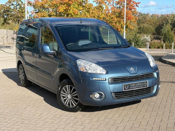 Peugeot PARTNER TEPEE 1.6 VTi Tepee S 5dr