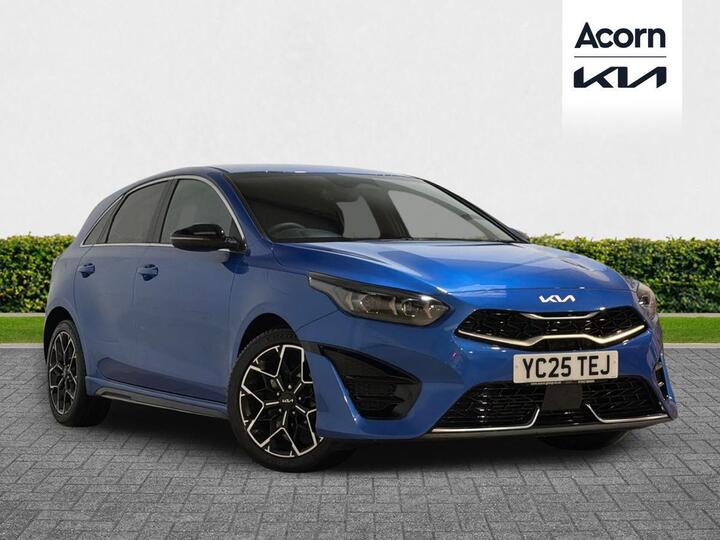 Kia Ceed 1.5 T-GDi GT-Line DCT Euro 6 (s/s) 5dr