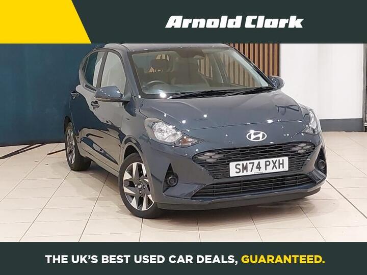 Hyundai I10 1.2 Advance Euro 6 (s/s) 5dr