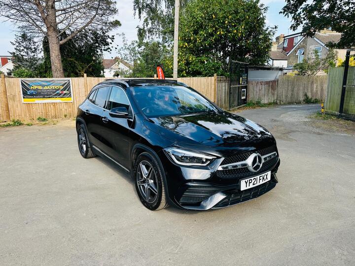 Mercedes-Benz GLA 1.3 GLA180 AMG Line (Premium Plus) 7G-DCT Euro 6 (s/s) 5dr