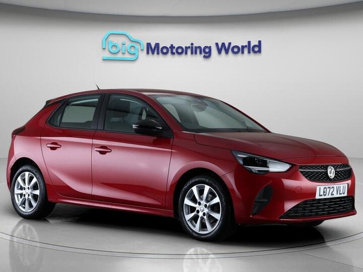 Vauxhall Corsa 1.2 Design Euro 6 5dr