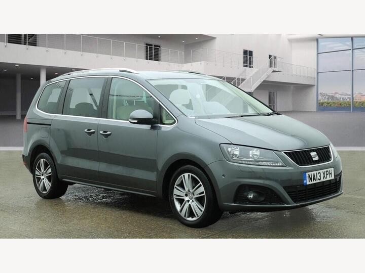 SEAT Alhambra 2.0 TDI Ecomotive SE Euro 6 (s/s) 5dr