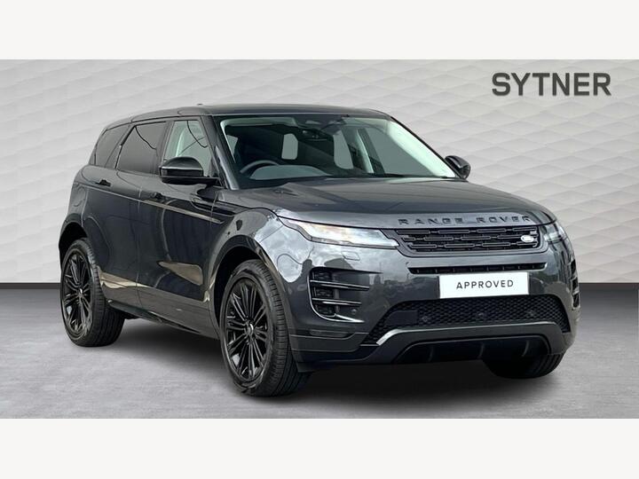 Land Rover RANGE ROVER EVOQUE 2.0 D200 MHEV Dynamic HSE Auto 4WD Euro 6 (s/s) 5dr Land Rover RANGE ROVER EVOQUE 2.0 D200 MHEV Dynamic HSE Auto 4WD Euro 6 (s/s) 5dr