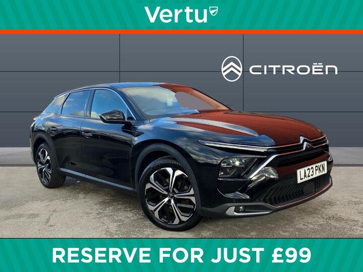 Citroen C5 X 1.2 PureTech Shine Plus EAT8 Euro 6 (s/s) 5dr