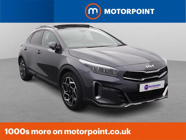Kia Xceed 1.5 T-GDi GT-Line S DCT Euro 6 (s/s) 5dr