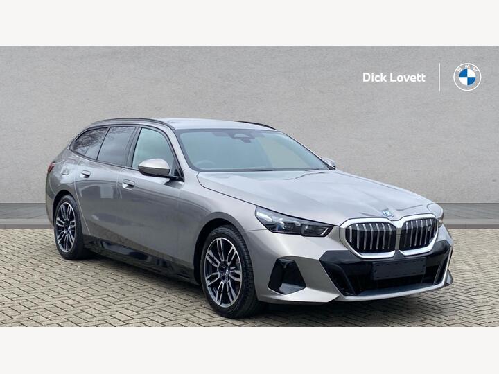 BMW I5 40 83.9kWh M Sport Touring Auto EDrive 5dr (11kW Charger)