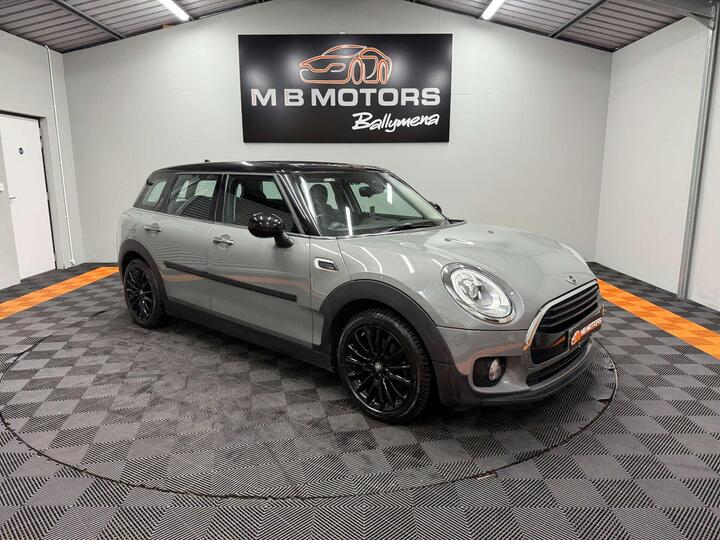 MINI CLUBMAN 1.5 Cooper Euro 6 (s/s) 6dr