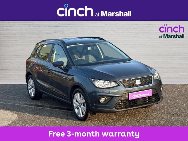 SEAT Arona 1.0 TSI SE Technology DSG Euro 6 (s/s) 5dr