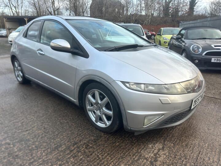 Honda Civic 2.2 I-CTDi EX 5dr