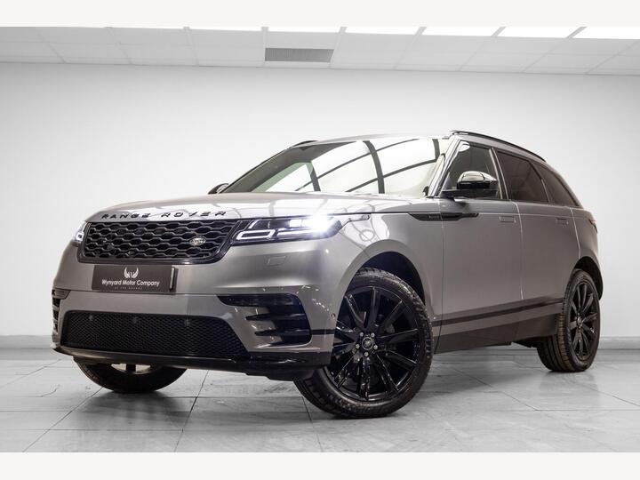 Land Rover Range Rover Velar 2.0 D180 R-Dynamic SE Auto 4WD Euro 6 (s/s) 5dr