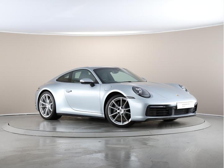 Porsche 911 3.0T 992 Carrera 4 PDK 4WD Euro 6 (s/s) 2dr