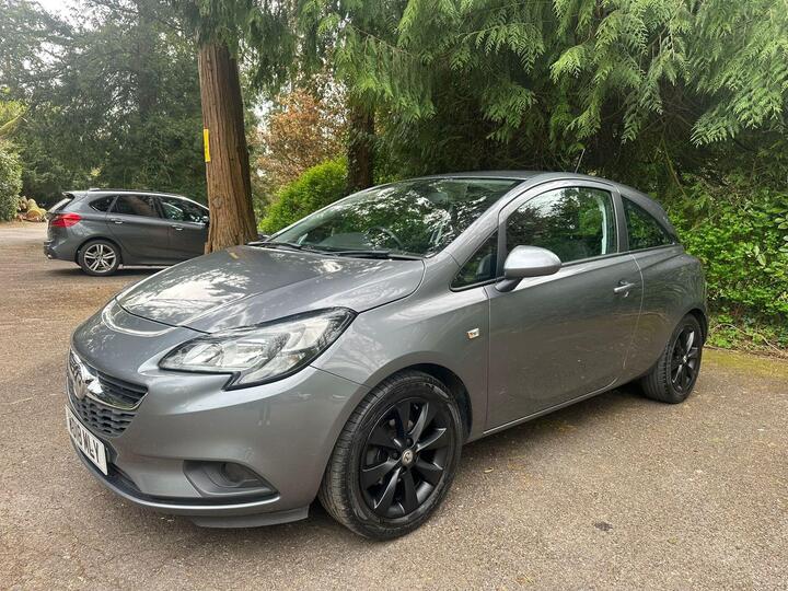 Vauxhall Corsa 1.4i EcoTEC Energy Euro 6 3dr