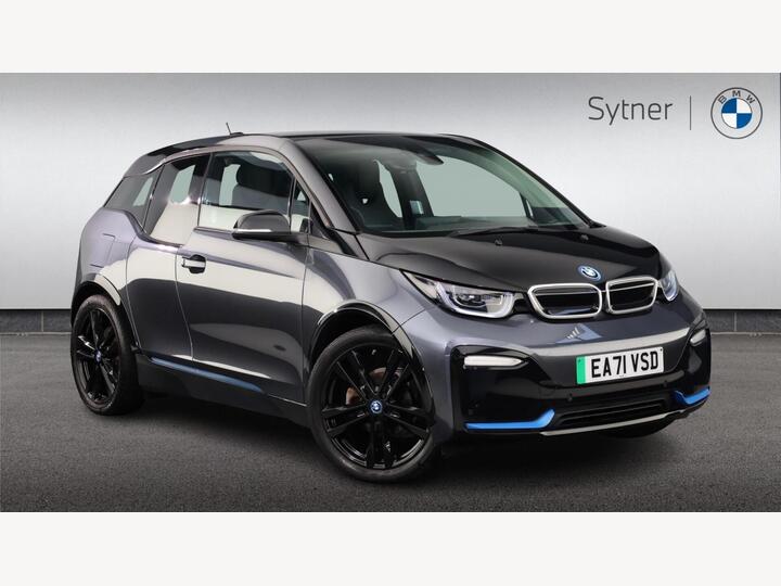 BMW I3 Series 42.2kWh S Auto 5dr